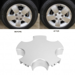 Auto ratta keskkorgid rummu kate OEM stiilis velje ABS jaoks JeepGrand Cherokee 2001-2004 5FA51PAKAC