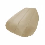 Autotarvikud Mikrokiudnahast keskkonsooli kaas k&auml;etoe karbi kaane kleebistrim Cadillac ATS 2013 - 2017 jaoks must