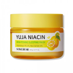 SOME BY MI - Yuja Niacin Brightening Sleeping Mask