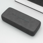 Moodsad prillide &uuml;mbrised kortsud PU-nahast pinnaga rauast &uuml;mbris universaalsed prillid, hoiukarbid, prillid, aksessuaarid