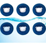 Pesumasina karusnahap&uuml;&uuml;dja ​​&ndash; 6 t&uuml;kki P&uuml;&uuml;dke karusnahast pesumasin loomi &ndash; kasutatakse lemmikloomade karusnaha ja kaelapaela eemaldamiseks, koerte karusnaha, kassi, pl&uuml;&uuml;si kogumiseks 18x12x5cm