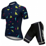 Suvine l&uuml;hikeste varrukatega ratsutamine Jalgratta r&otilde;ivaste komplekt Meeste spordikampsunid &Uuml;likonnad Jalgrattariided &Uuml;likond V&otilde;idus&otilde;idu Jalgrattar&otilde;ivad Sukkp&uuml;ksid S