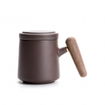 Personality keraamiline Teekomplekt teetass kaanega filtriga Office Mark tass Travel kaasaskantav teekomplekt Majapidamises kasutatavad joogin&otilde;ud WSHYUFEI 330ml 330ml