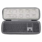 Klaviatuurikaitse Home Portable Mouse Case Hoiukott Logitech MX Keys Advanced jaoks must