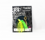 Gan Craft Killers Bait Type I 3/8 Oz Spinnerbait 11G (8045)