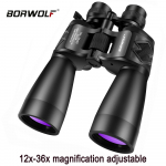12-36x60 v&otilde;imas binoklid suumiv&auml;ljaprillid Suurep&auml;rane k&auml;eshoitav teleskoop linnuvaatluseks