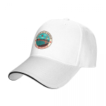 Golden Gate'i sild - San Francisco California vintage pesapallim&uuml;ts rannakott golfir&otilde;ivad p&auml;ikesek&uuml;barad naistele unisex