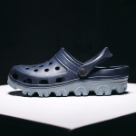 Naiste suvesussid madala kontsaga sandaalid lahtise varbaga v&auml;lissussid Meeste aiasandaalid 36 roosa