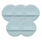 INNISFREE No Sebum Powder Cushion Puff 5ea 5ea