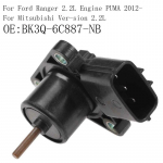 BK3Q-6C887-NB BK3Q6C887NB Uus &uuml;lelaaduri andur solenoidklapi turboandur Ford Mitsubishi jaoks 49131-06320 49131-06300