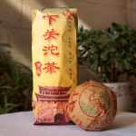 Jia Ji Tuo Cha * 2007 Yunnan Xiaguan Raw Pu'er tee A klassi Sheng Puer tee 500g