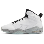 Air Jordan Lift Off Valge Hall Meeste Tossud Valge-Must-Halli-Hundi-Hall AR4430-101 41 white