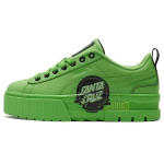 Santa Cruz x Puma Mayze Green Flash Naiste Tossud 381092-02 36