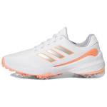 Adidas ZG23 Golf Valge Korallisegu Naiste Tennised Pilvevalge H&otilde;bedane Metallik GZ2176 36