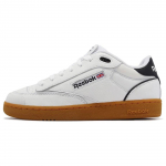 Reebok Club C Bulc Valge Must Kumm Unisex Tossud Kumm-Kumm-03 100033926 42.5