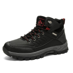 Meeste Veekindlad Matkasaapad &Otilde;ues Ronimine Libisemiskindlad Telkimine Matkatossud Sport Hingav m&auml;gironimissaabas Meeste Matkajalatsid T&ouml;&ouml;tossud 44 must