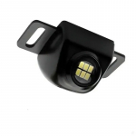 Auto tagurdustuled suure heledusega tagurdamise vilkuv hoiatuslamp universaalne auto mootorratta parkimise LED elektriline modifitseeritud pirn must