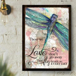 5D DIY teemantmaali Dragonfly ristpistes komplekt Mosaiik Teemanttikandid T&auml;is&uuml;mmargune/ruudukujuline puur Kodukaunistus Round 30x40cm