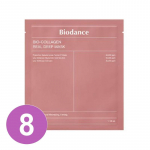 Biodance Bio Collagen Real Deep Mask 34g (3 Valikud) 8PCS
