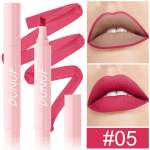 DUNUF 5 Color Long Lip Line huulepulk huulel&auml;ikega pliiats 01