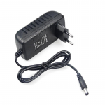 USA/EL pistik vahelduvvoolu 110&ndash;240 V kuni 12 V alalisvoolu 2 A l&uuml;litustoite muunduri adapter EU PLUG