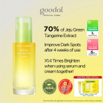 Goodal - Green Tangerine Vita C Dark Spot Serum 40ml