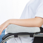 2 tk universaalne k&auml;epadja kate, korduvkasutatav k&auml;etoe padja tool arvuti jaoks