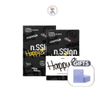 POCA ALBUM Ver n.SSign 2. minialbum Happy N POCA ALBUM Ver