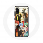 &Uuml;mbris Samsung Galaxy S20 Assassination Classroom Manga jaoks