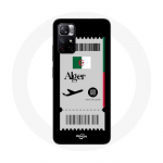 Coque Redmi Note 11 5G lennukipilet Alžeeria