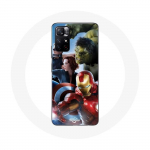 &Uuml;mbris Xiaomi Redmi Note 11s 5G Avengers Age of Ultron jaoks