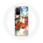 &Uuml;mbris Xiaomi Redmi Note 11s 5G jaoks Eren Yeager Attack on Titan
