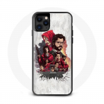 Case Iphone 12 Teaser La casa de Papel