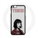 iPhone SE &uuml;mbris La casa de papel Tokyo