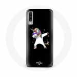 Samsung Galaxy A70 Dab &uuml;kssarviku &uuml;mbris