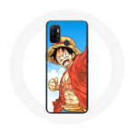 Oppo A53 Case Manga &Uuml;hes t&uuml;kis Luffy Anime