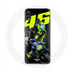 Huawei P20 Lite Valentino Rossi motoGP 46 Speed ​​​​Driveri &uuml;mbris