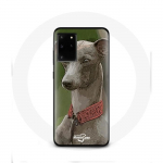 &Uuml;mbris Samsung Galaxy S11 Plus Greyhound Greyhound jaoks