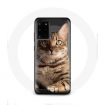 &Uuml;mbris Samsung Galaxy S11 Plus Bengali kassit&otilde;ugu jaoks