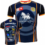 Uus suvine 3D Muay Thai tr&uuml;kiga T-s&auml;rk Meestele Lastele Mood BJJ Sport T-s&auml;rgid Unisex J&otilde;usaal Kiired Kuivad Riided VSZAP Top Tee L