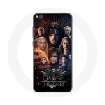 &Uuml;mbris Huawei P8 Lite 2017 Game of Thrones 8. hooaja jaoks Game of Thrones meeskonna plakati logo