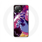 &Uuml;mbris Xiaomi Mi 11 Lite Hunter X Hunter Manga Hisoka Morow jaoks