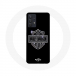 Coque pour Samsung Galaxy A13 4G / A13 4G Lite Harley Davidson motorcycles logo