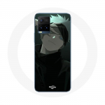 Coque pour Vivo Y21s 2021 / Y21 2021 Satoru Gojo Jujutsu Kaisen Anime Manga