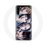 Coque pour Huawei P30 Pro Blackpink Born Pink Teaser Affiche Comeback Single Pink Venom 2022