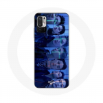 Coque pour Xiaomi Redmi Note 10 5G BTS Proof Yet To Come Le nouvel album 2022 Affiche
