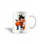 Mug en C&eacute;ramique Dragon Ball Z Goku Anime Manga Dessin Anim&eacute;