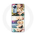 Coque pour Xiaomi Mi 12 / 12X BTS You Never Walk Alone Affiche Chanson Not Today