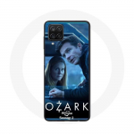 &Uuml;mbris Samsung Galaxy A22 4G Ozarki seeria 4. hooaja plakatile Wendy Byrde ja Marty Byrde