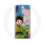 Coque pour Huawei P20 Gon Freecss Hunter x Hunter Anime
